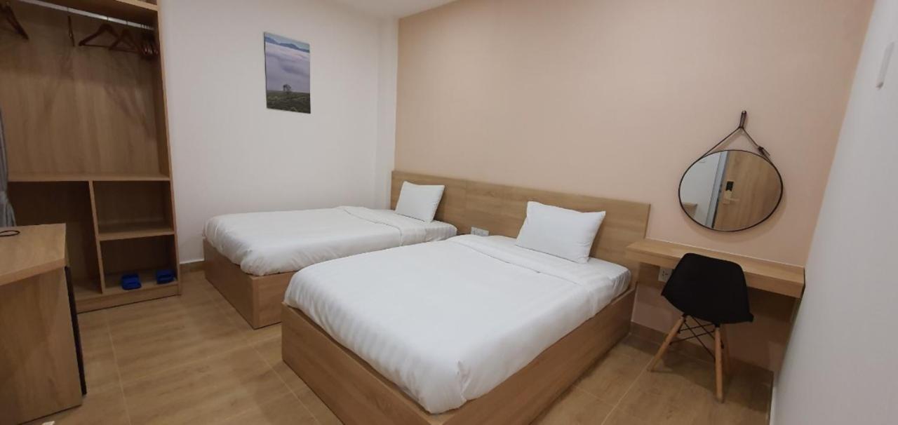 Hotel Pbc Ll !'#&0187!Ll&# Da Lat Zewnętrze zdjęcie