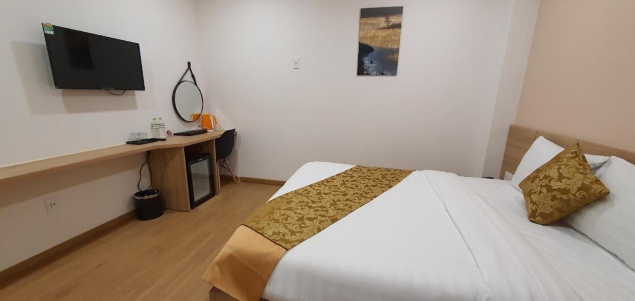Hotel Pbc Ll !'#&0187!Ll&# Da Lat Zewnętrze zdjęcie